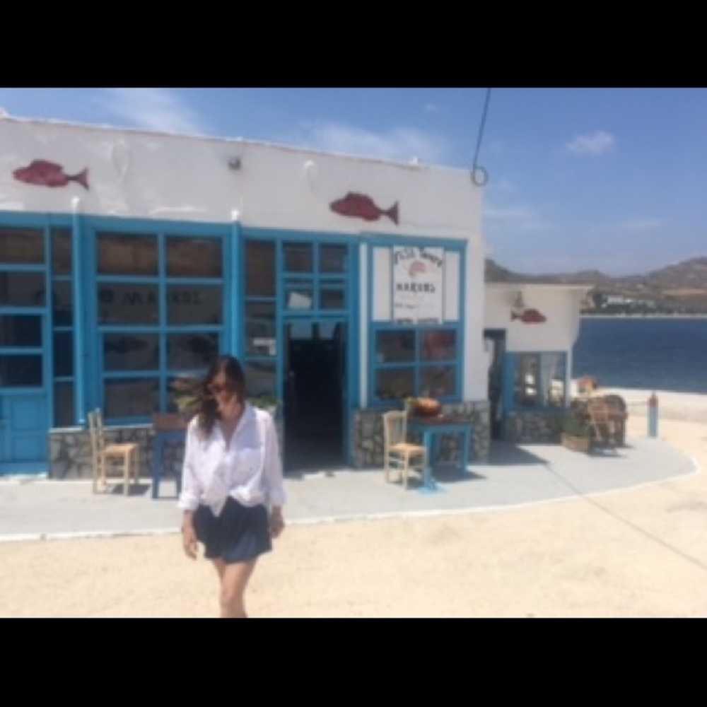 Meet your Posher, Laura